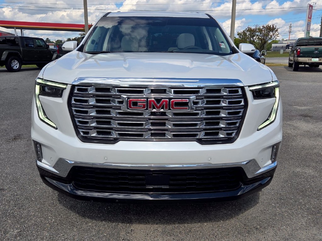 Certified 2025 GMC Acadia Denali w/ Super Cruise Package FWD image 19