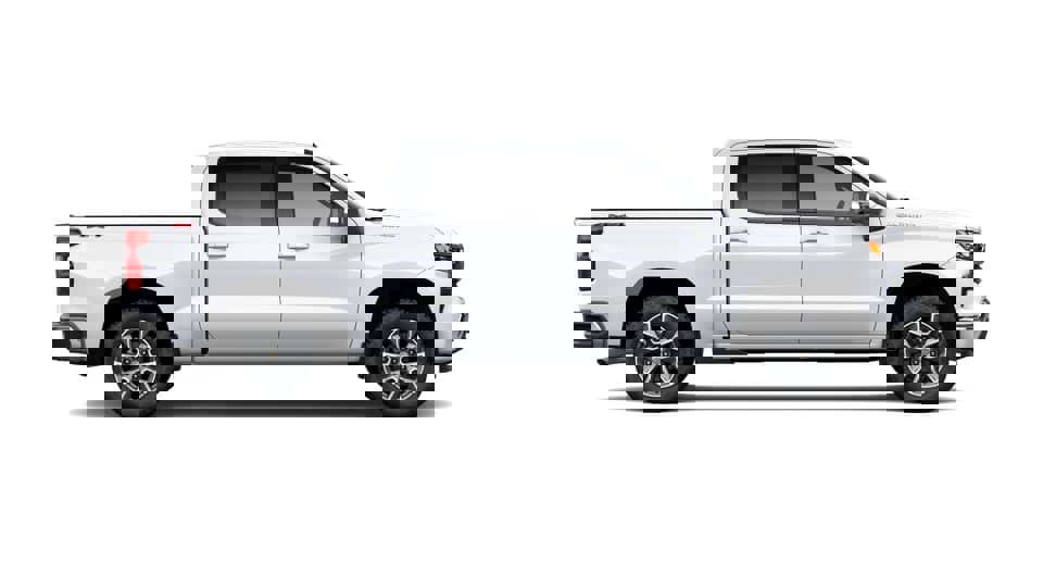 New 2026 Chevrolet Silverado 1500 LT image 33