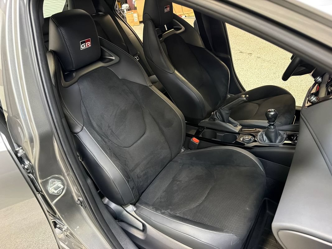 Used 2025 Toyota Corolla GR AWD/4WD image 36