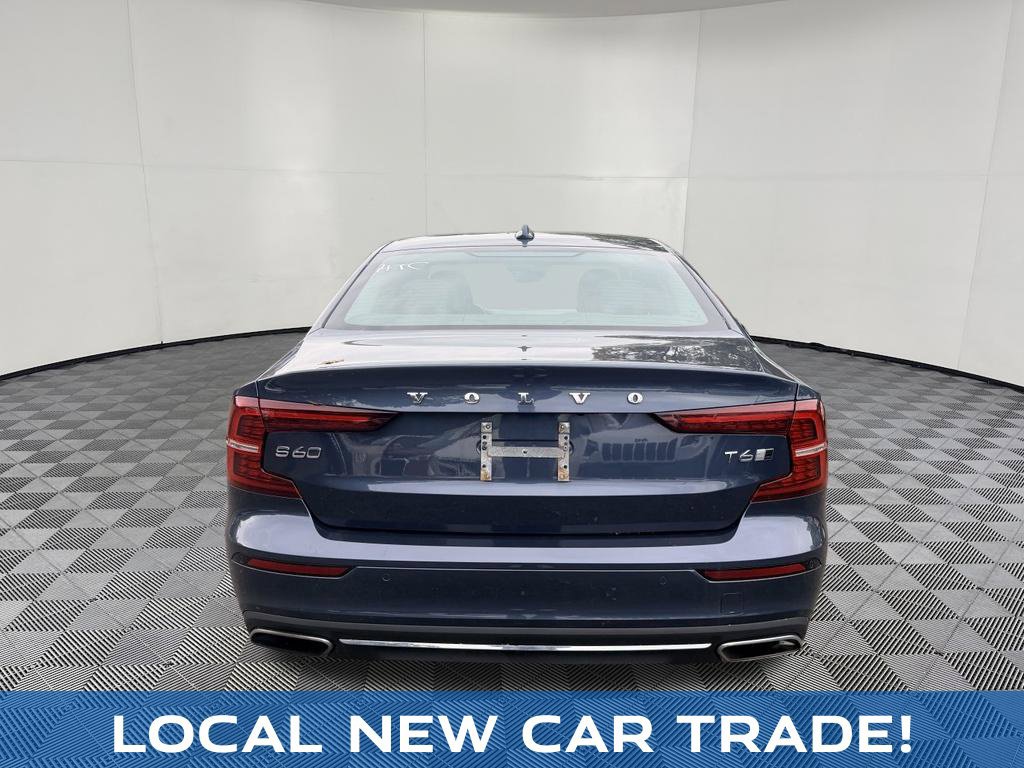 Used 2019 Volvo S60 T6 Inscription AWD/4WD image 5