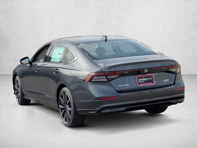 New 2026 Honda Accord Touring image 8