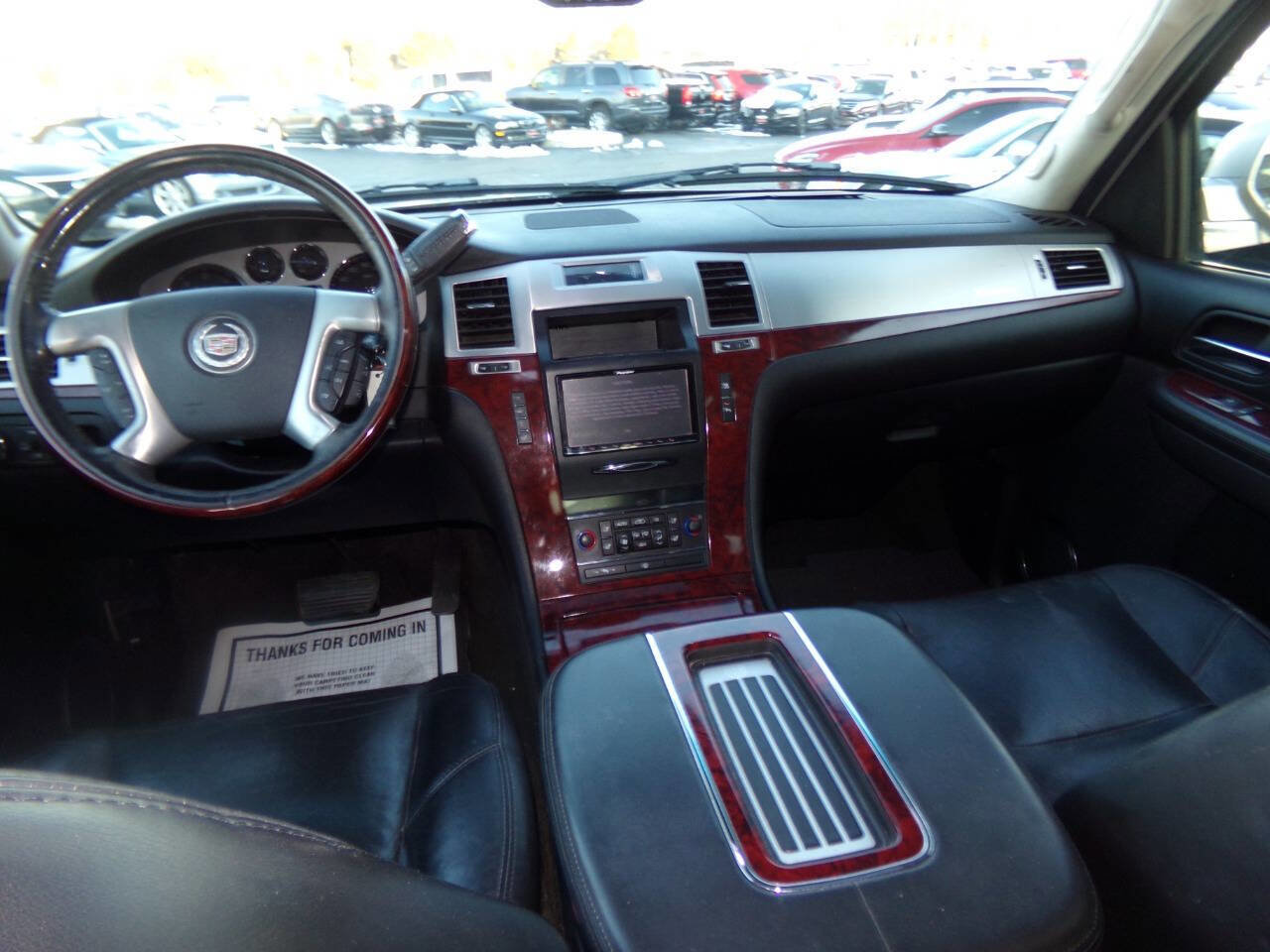 Used 2007 Cadillac Escalade AWD image 18