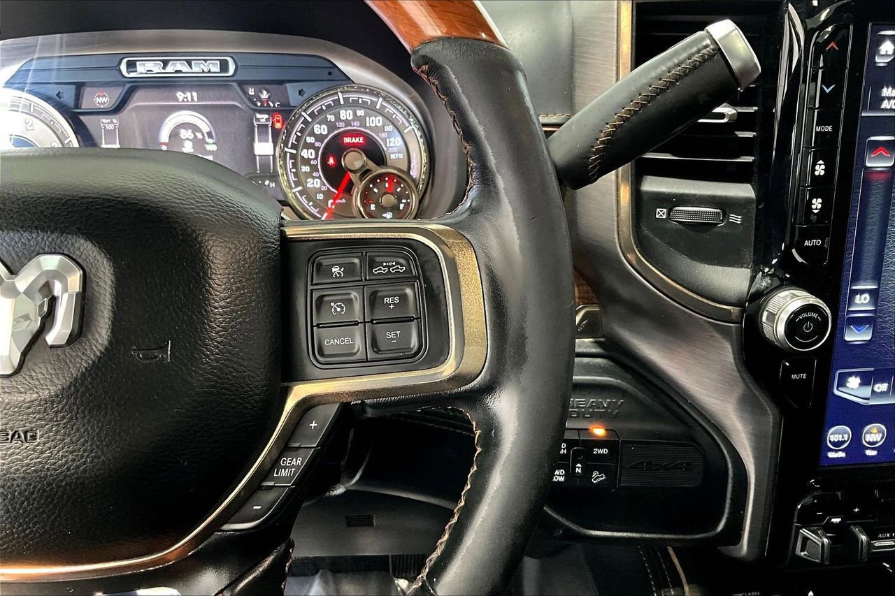 Used 2019 RAM 2500 Limited image 18