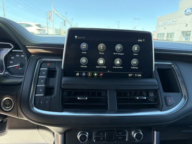 Used 2021 GMC Yukon SLE AWD/4WD image 21