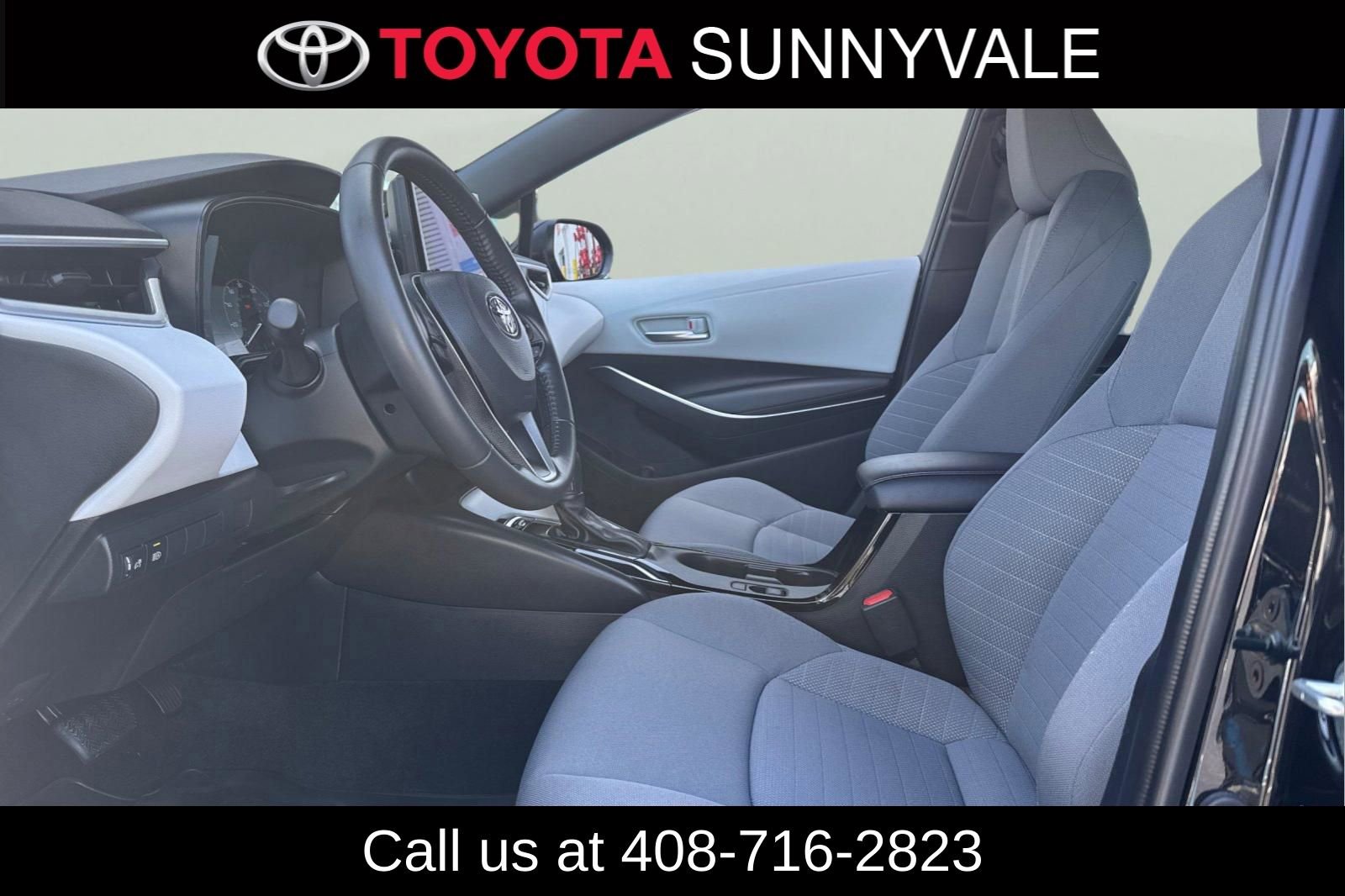 Certified 2024 Toyota Corolla SE FWD image 15