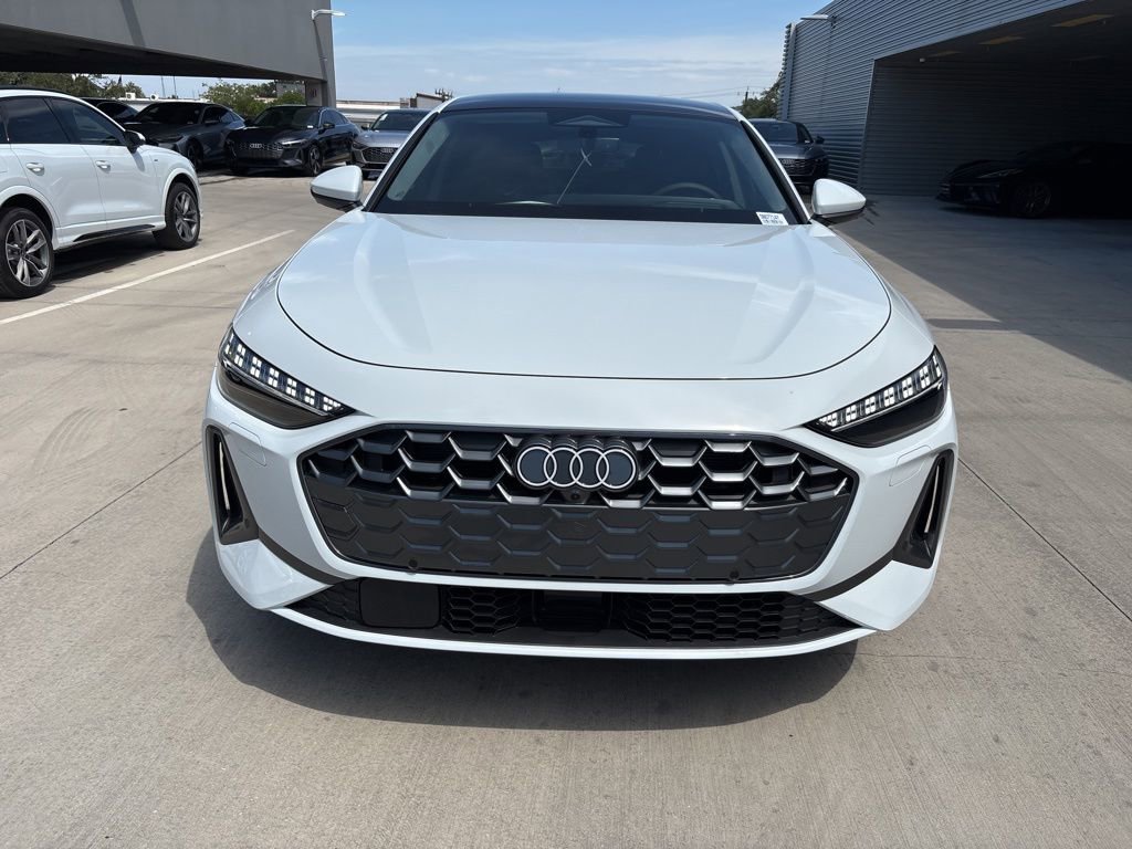 New 2025 Audi A5 2.0T Premium Plus AWD/4WD image 2