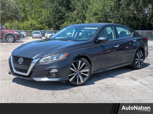 Used 2019 Nissan Altima 2.5 Platinum