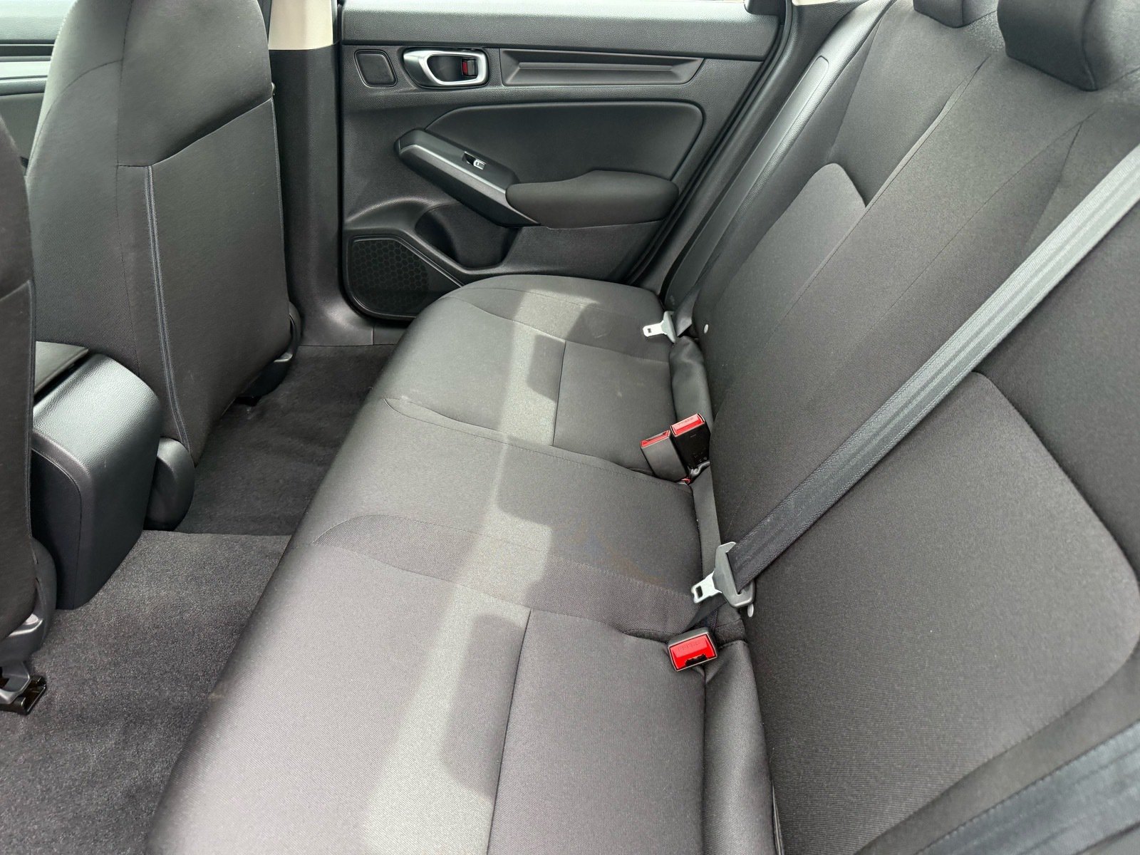 Certified 2026 Honda Civic LX image 23
