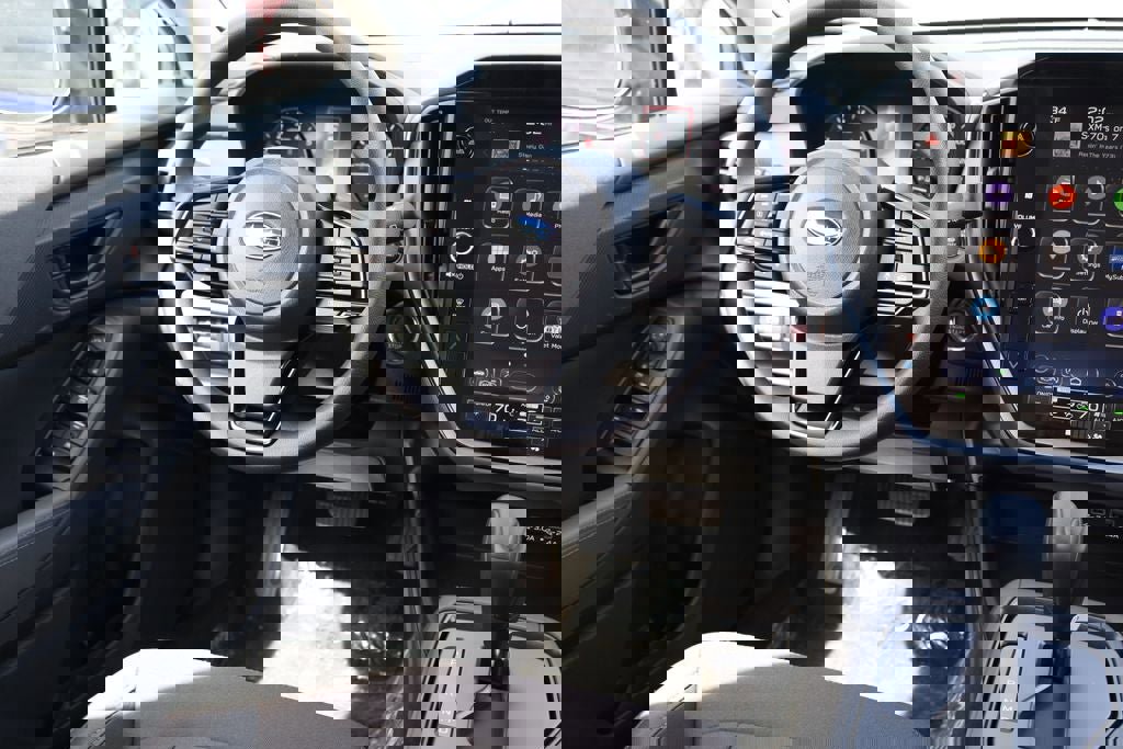 New 2026 Subaru Crosstrek 2.0i Premium image 25