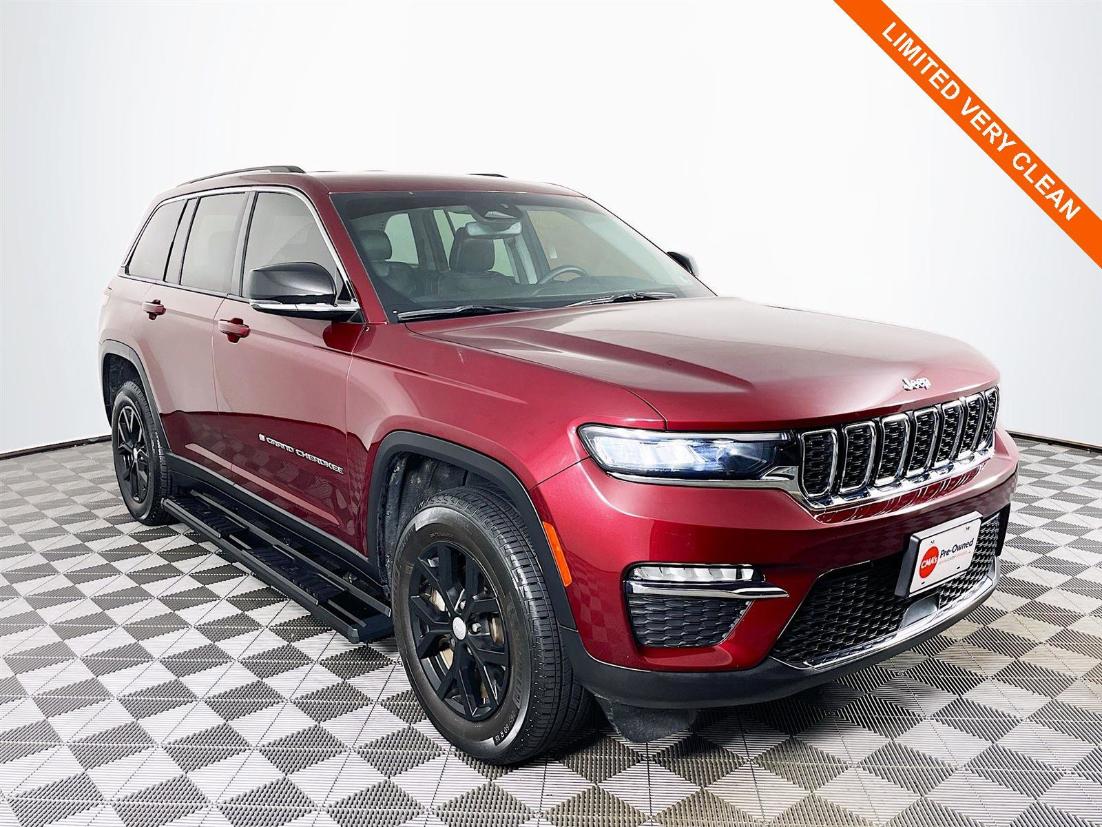 Used 2023 Jeep Grand Cherokee Limited video 1