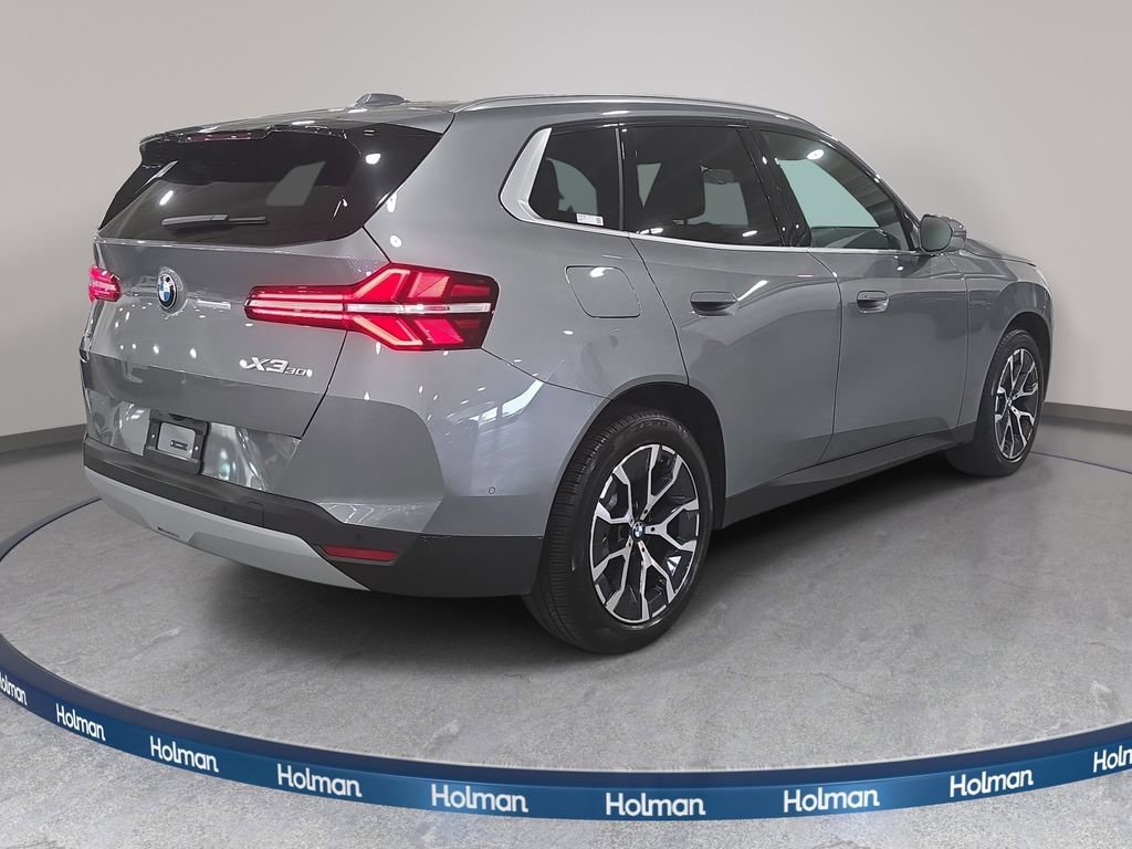 Certified 2026 BMW X3 xDrive30 image 6