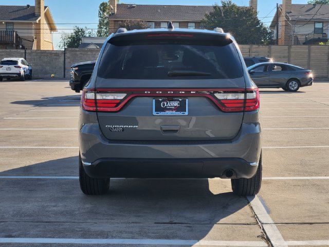 Used 2022 Dodge Durango SXT RWD image 13