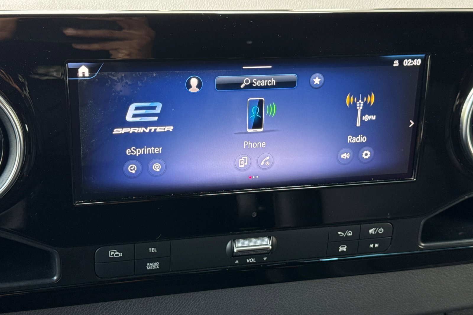 Used 2024 Mercedes-Benz eSprinter 170 Cargo image 20