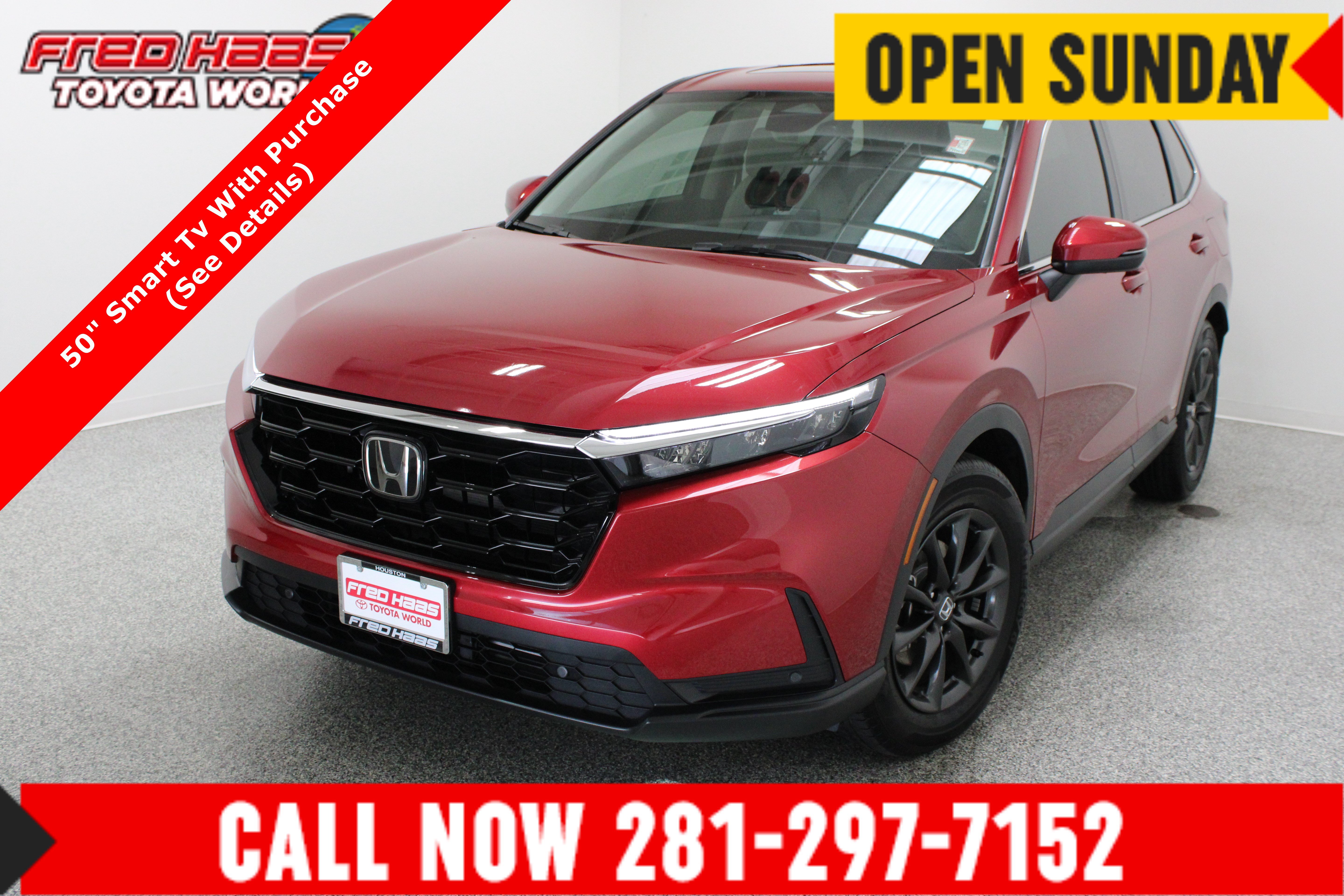 Used 2026 Honda CR-V EX-L