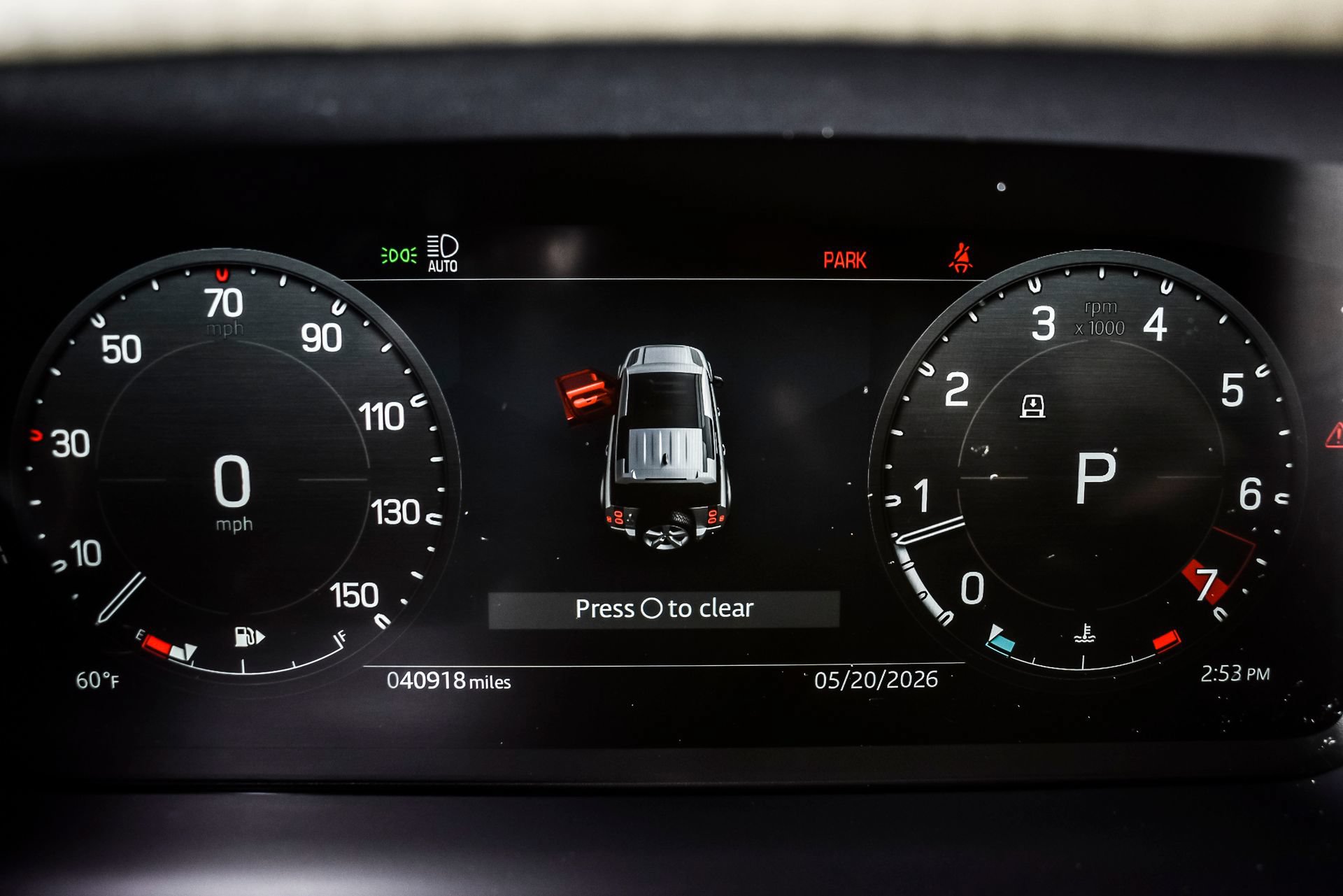 Used 2024 Land Rover Defender 110 S AWD/4WD image 17