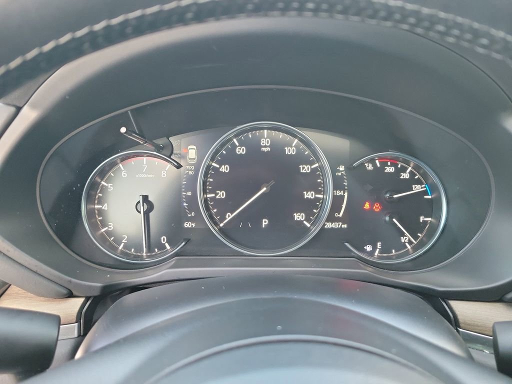 Used 2023 MAZDA CX-5 Signature image 19