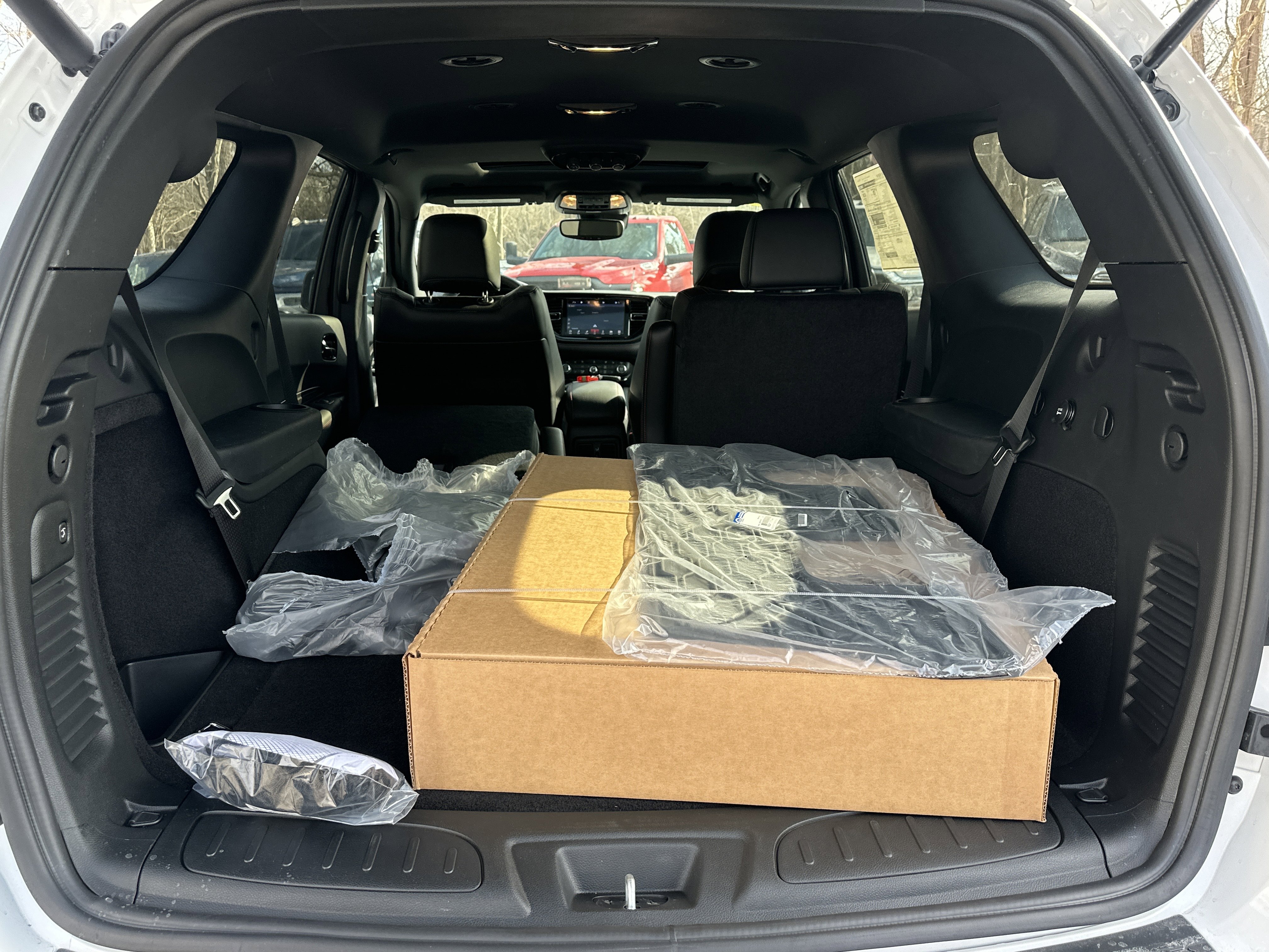 New 2026 Dodge Durango GT image 14