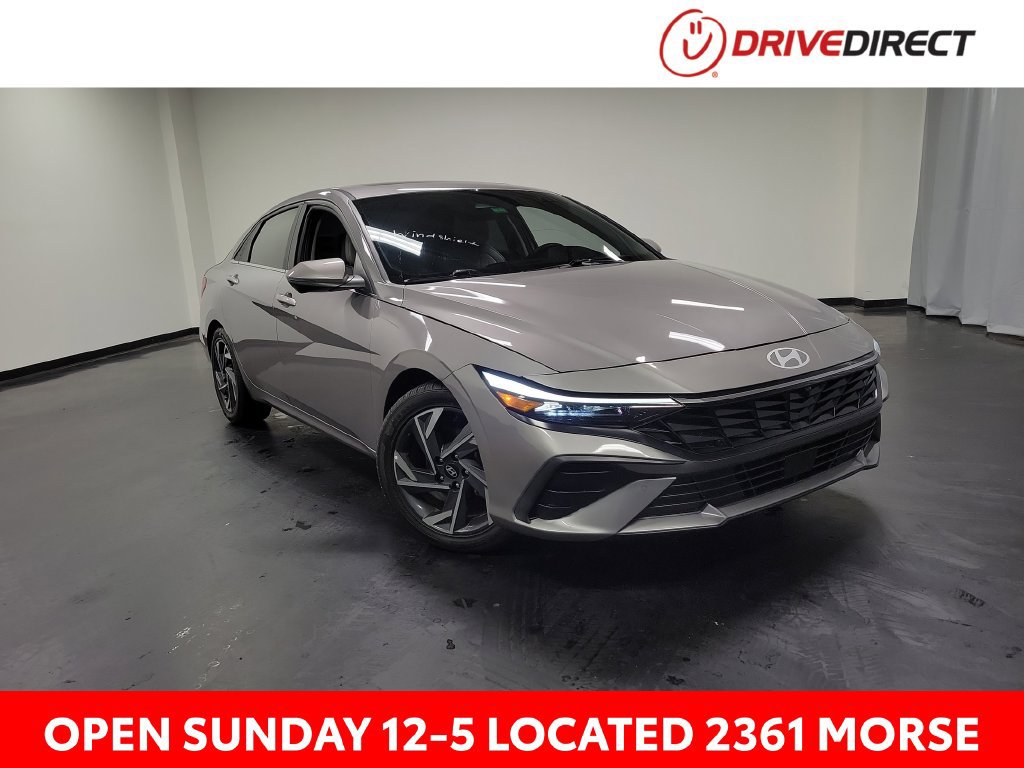 Used 2024 Hyundai Elantra Limited