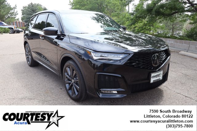Certified 2026 Acura MDX A-Spec AWD/4WD image 9