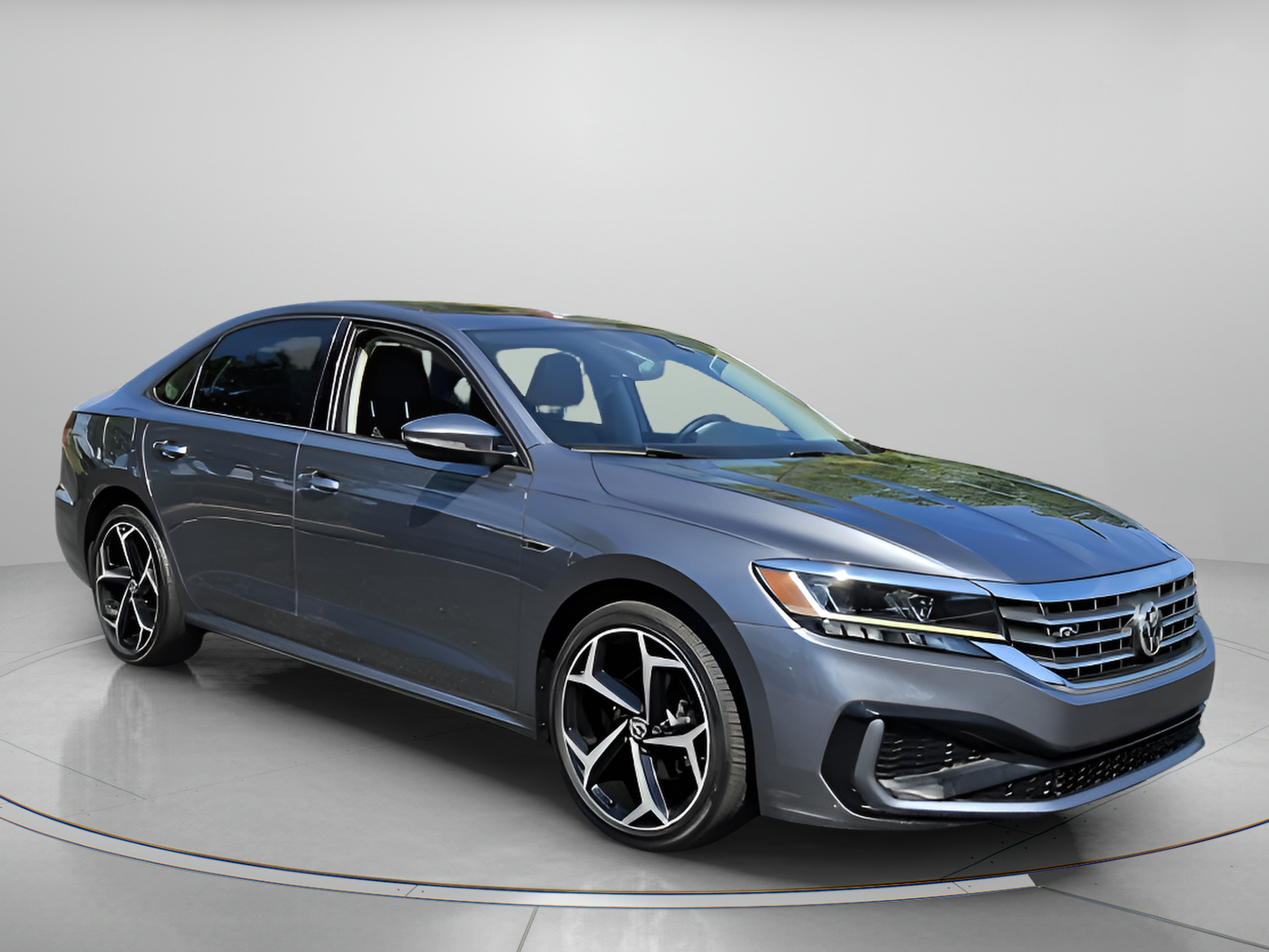 Used 2020 Volkswagen Passat 2.0T R-Line FWD image 7