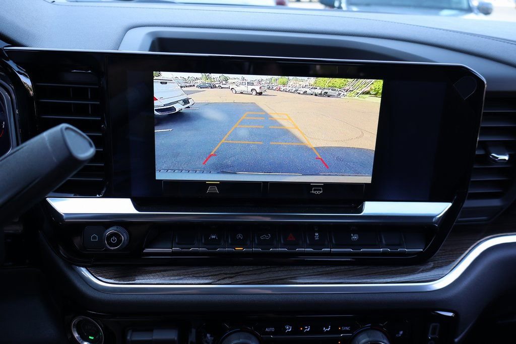 New 2026 Chevrolet Silverado 1500 LT image 11
