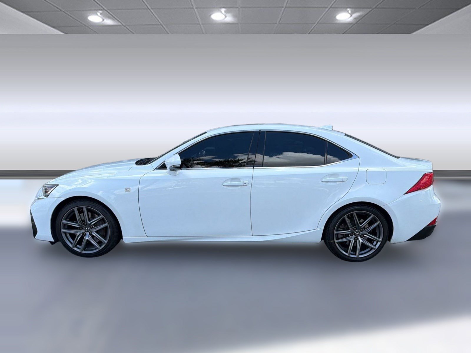 Used 2019 Lexus IS 300 F Sport w/ F Sport Package RWD image 2