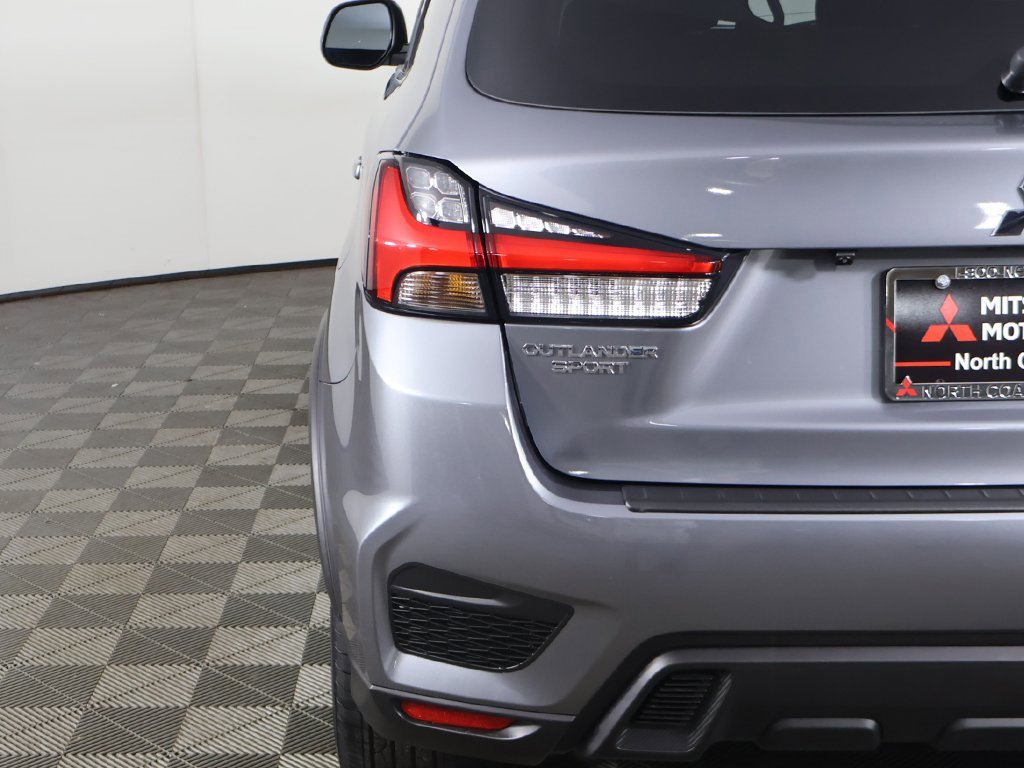 New 2025 Mitsubishi Outlander Sport LE image 12
