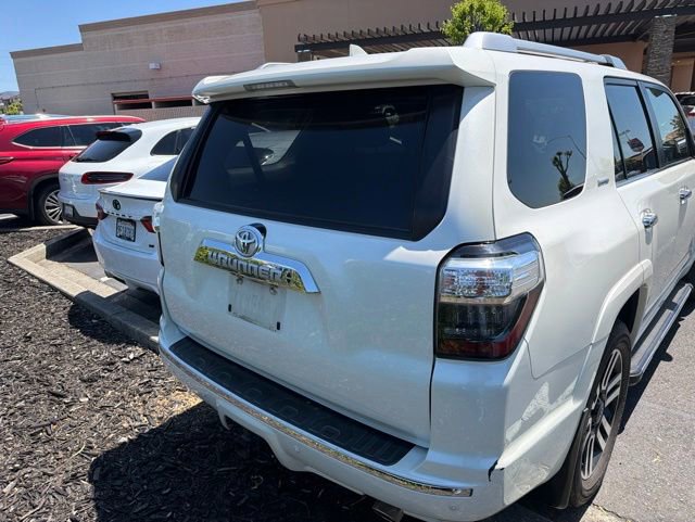 Used 2017 Toyota 4Runner Limited AWD/4WD image 12