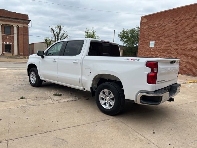 Used 2025 Chevrolet Silverado 1500 LT w/ Safety Package AWD/4WD image 3