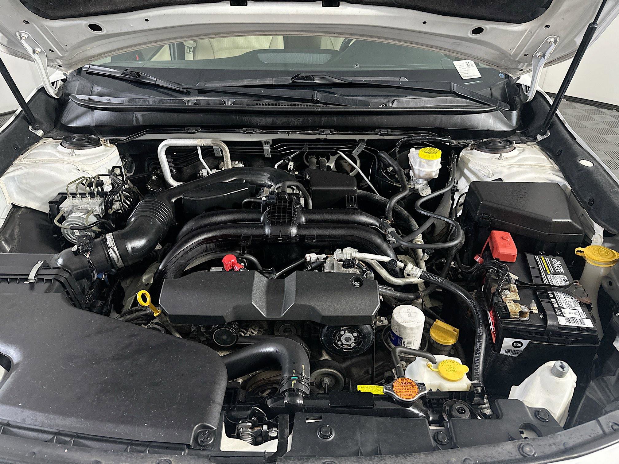 Used 2018 Subaru Outback 2.5i Premium image 35