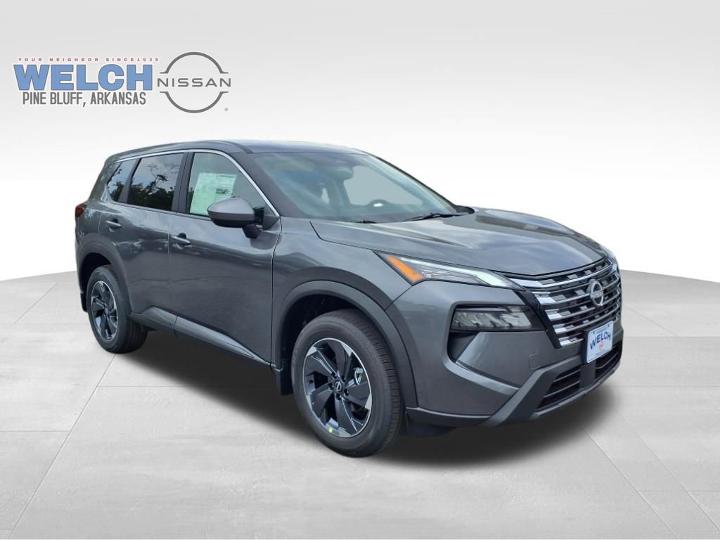 New 2026 Nissan Rogue SV image 1