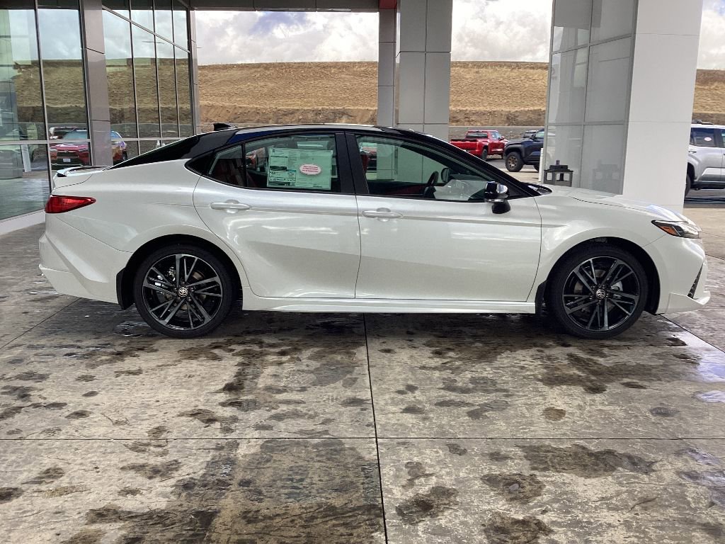 New 2026 Toyota Camry XSE image 10