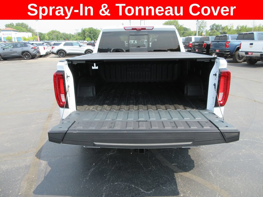 Certified 2026 GMC Sierra 1500 Denali w/ Denali Reserve Package AWD/4WD image 8