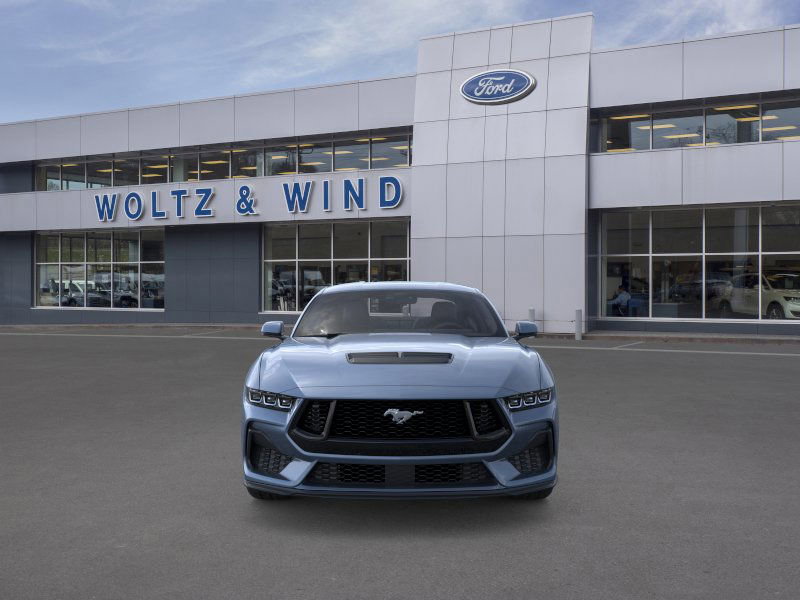 New 2025 Ford Mustang GT Premium w/ GT Performance Package image 6
