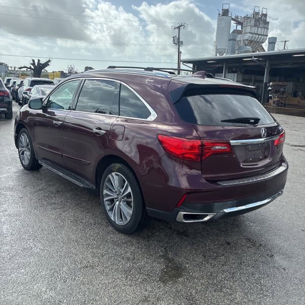 Used 2017 Acura MDX FWD w/ Technology Package image 6