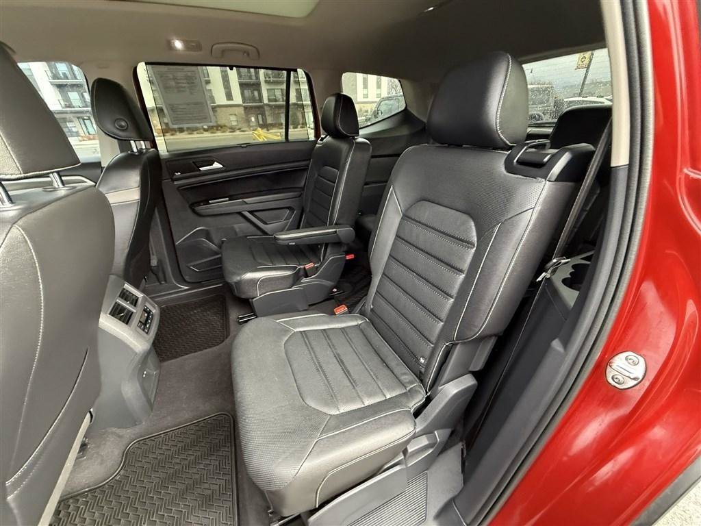 Used 2021 Volkswagen Atlas SEL Premium AWD/4WD image 26
