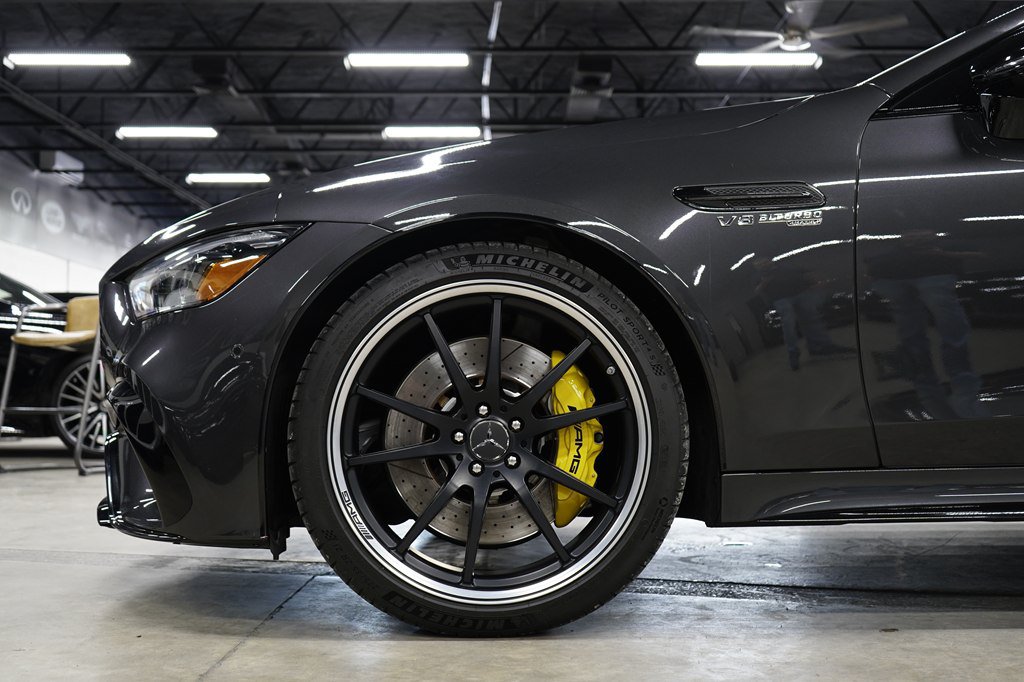 Used 2020 Mercedes-Benz AMG GT 63 S image 37