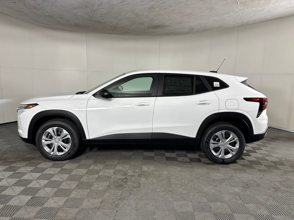 New 2026 Chevrolet Trax LS FWD image 10
