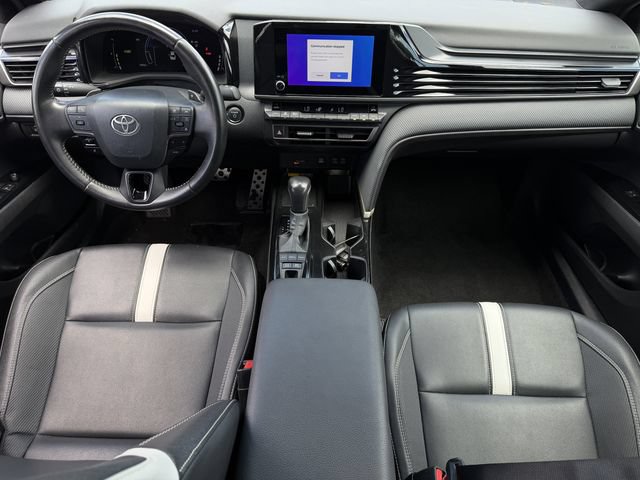 Certified 2025 Toyota Camry SE FWD image 11