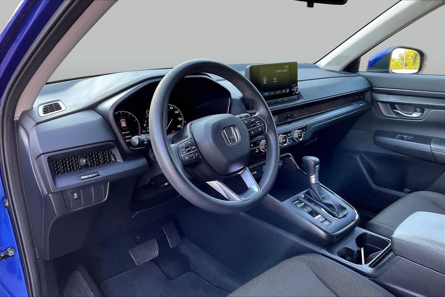 Used 2024 Honda CR-V EX image 18