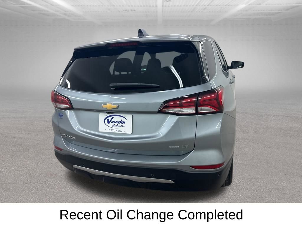 Used 2024 Chevrolet Equinox LT image 12