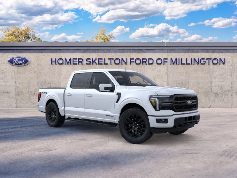 New 2026 Ford F150 Lariat w/ Equipment Group 502A High AWD/4WD image 7