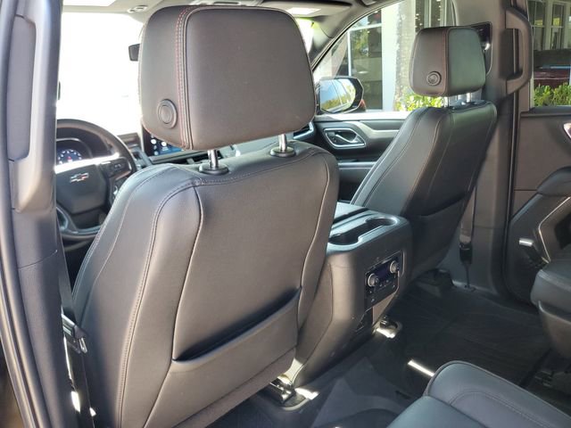 Used 2022 Chevrolet Tahoe RST w/ Luxury Package AWD/4WD image 14
