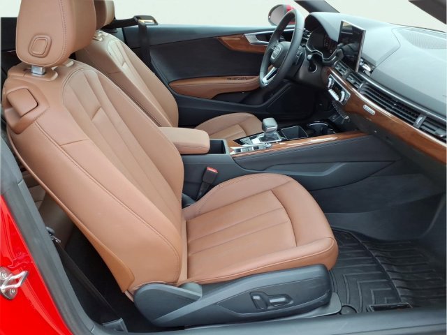 Used 2022 Audi A5 2.0T Premium Plus w/ Premium Plus AWD/4WD image 21