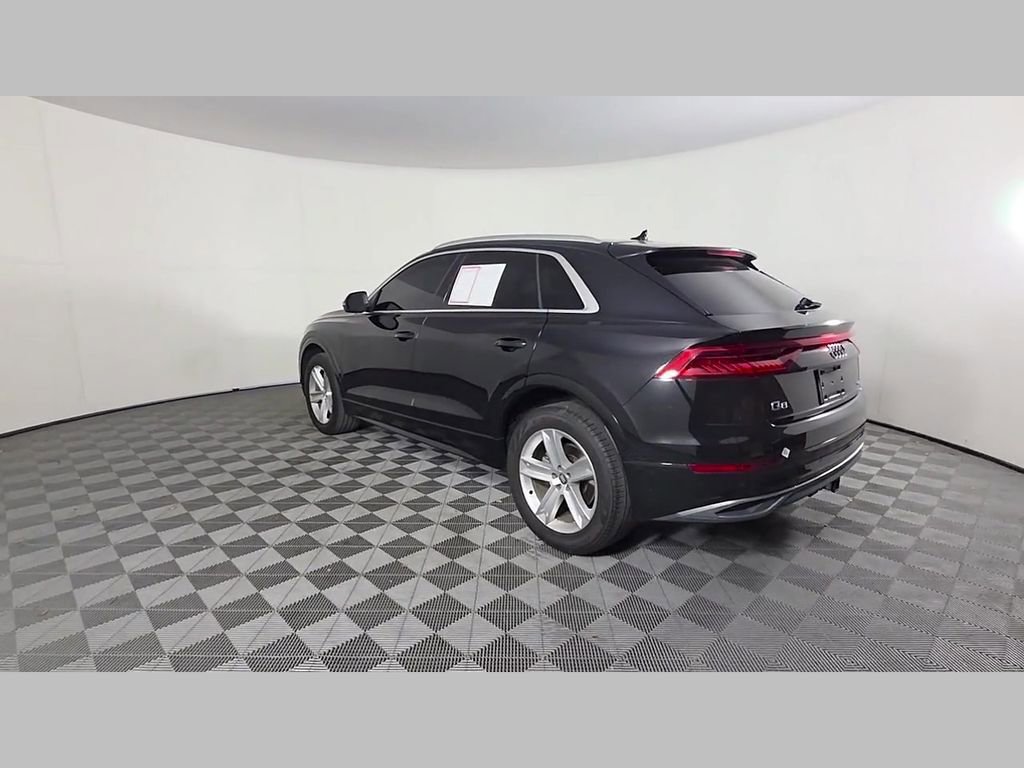 Used 2019 Audi Q8 Premium w/ Convenience Package image 42
