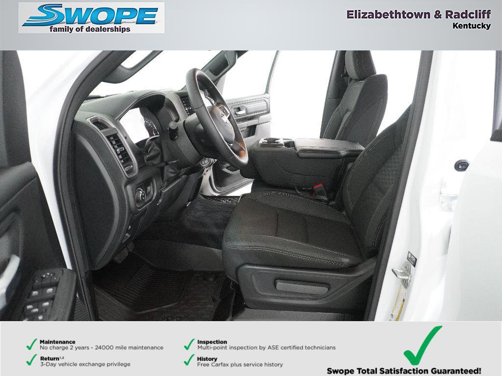 New 2026 RAM 1500 Classic Warlock image 12