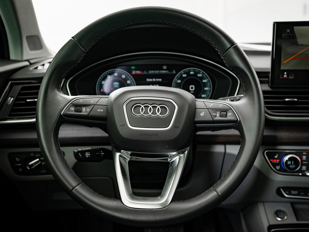 Used 2023 Audi Q5 2.0T Premium Plus w/ Premium Plus Package image 39