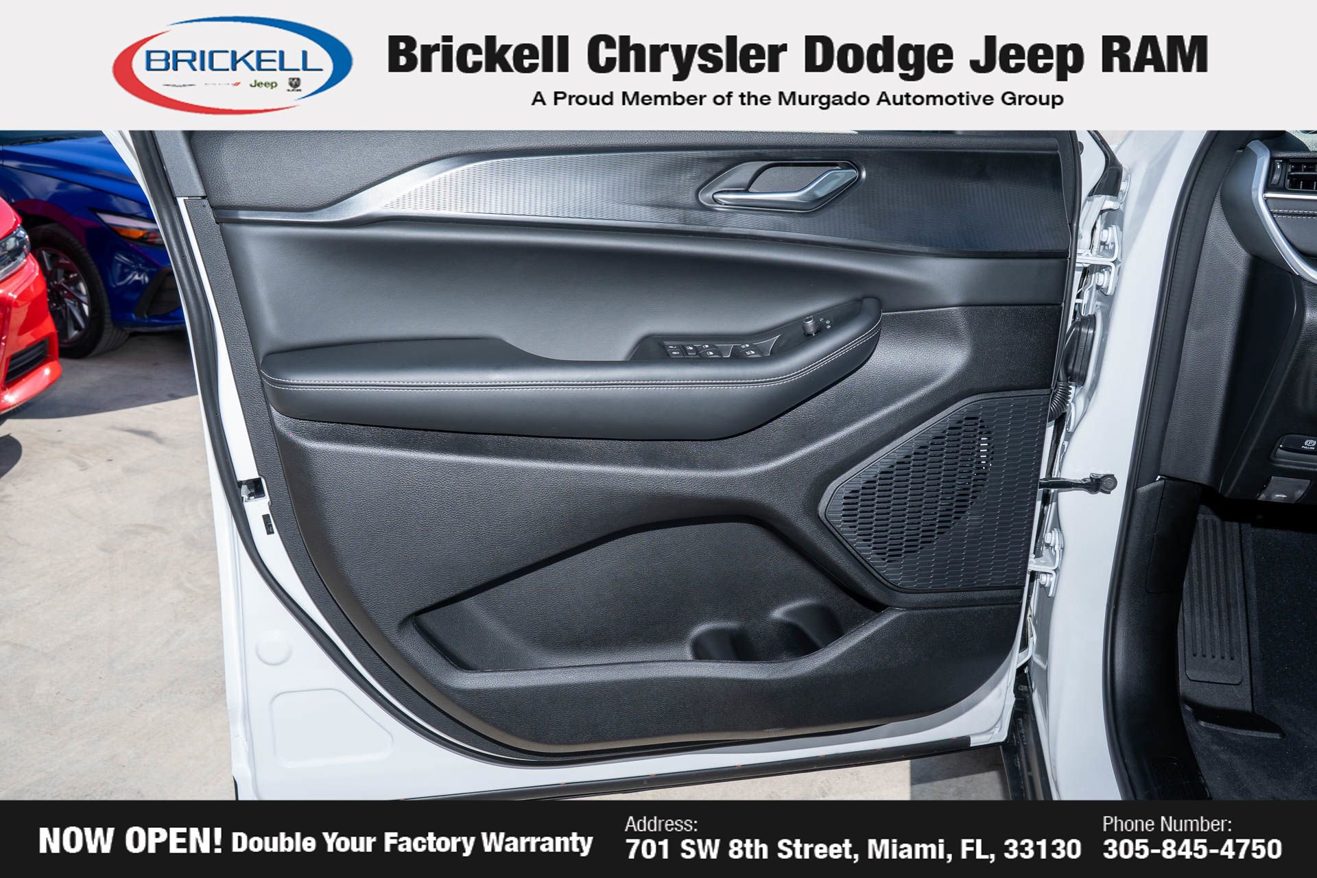 New 2025 Jeep Grand Cherokee Laredo X image 6