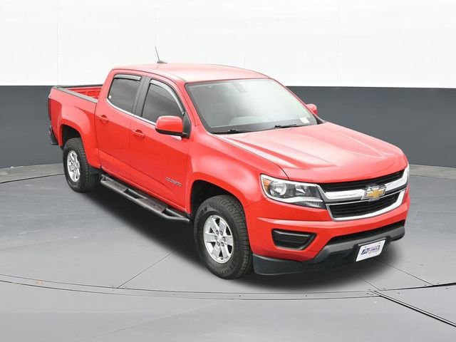 Used 2016 Chevrolet Colorado W/T w/ WT Convenience Package image 64