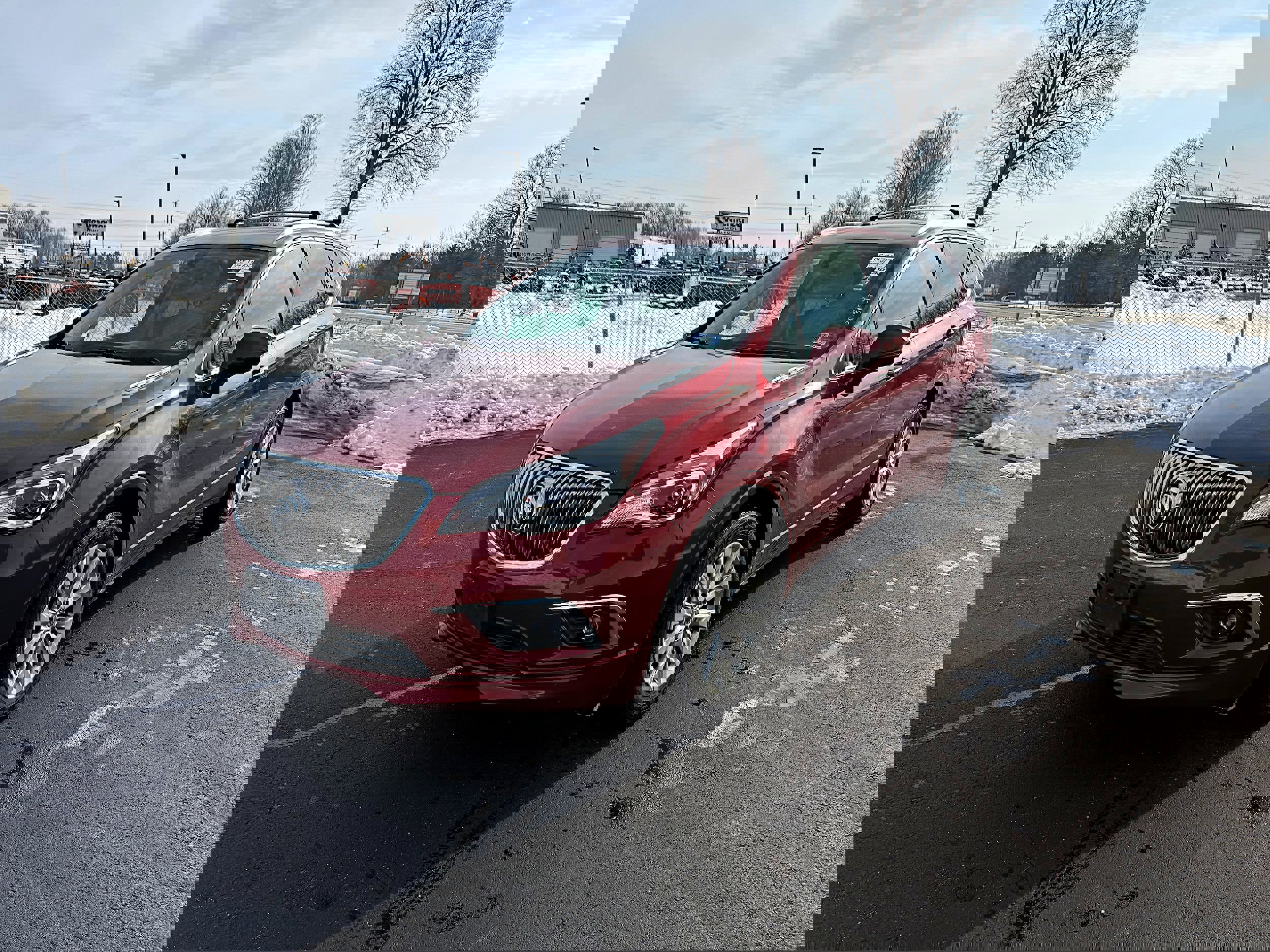 Used 2018 Buick Envision Essence image 5